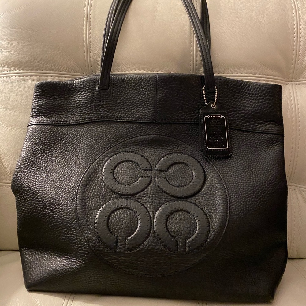 Coach Tote